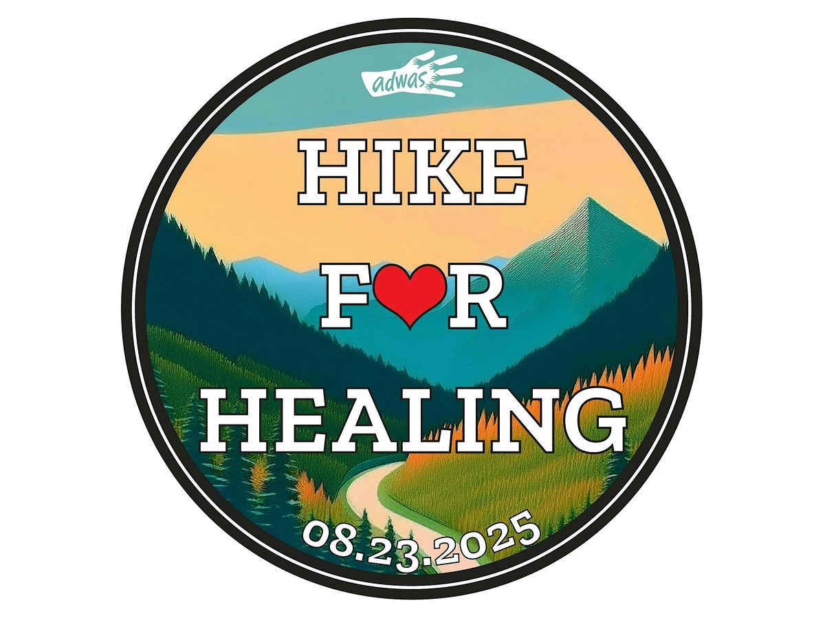 Hike for Healing