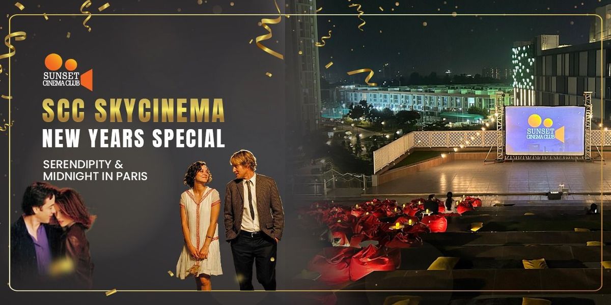 SCC SkyCinema - New Years Special