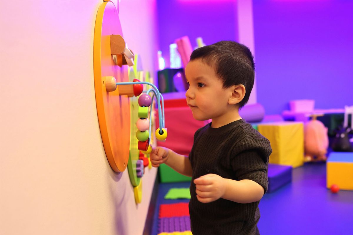 November Vibrant Little Learners Play Group