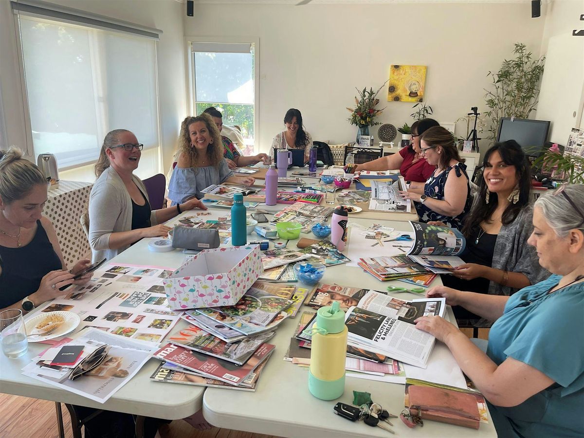 Vision Board Workshop