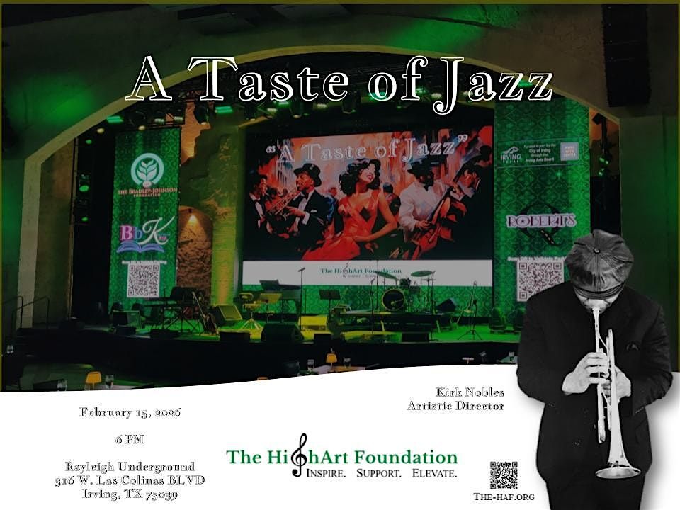 A Taste of Jazz