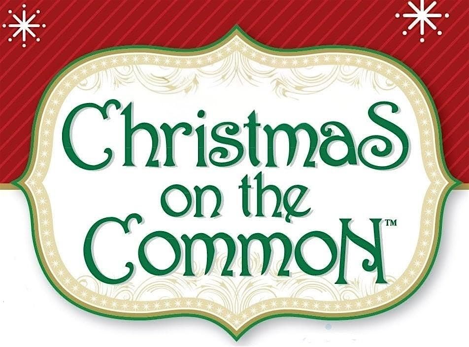 2025 Christmas on the Common