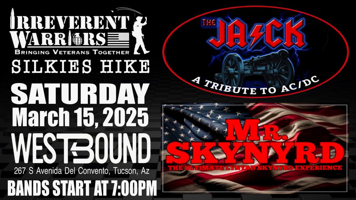 The JA\u26a1\ufe0fCK & Mr. Skynyrd Live!