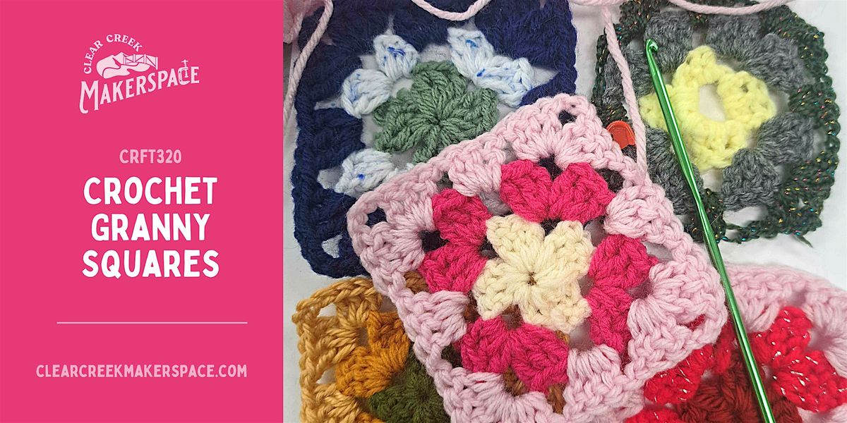 Crochet Granny Squares