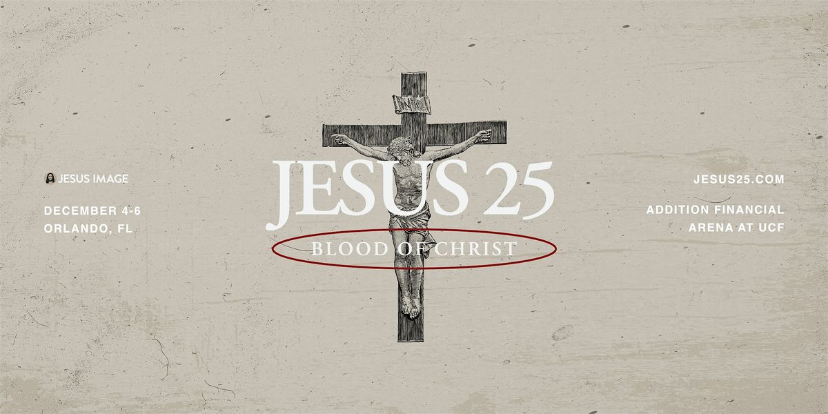 Jesus '25