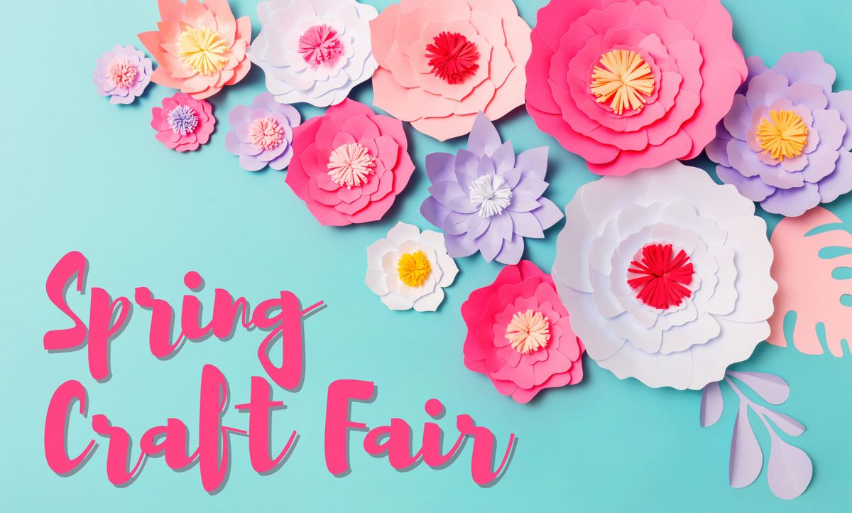 Spring-A-Rama (Craft and Vendor Show)