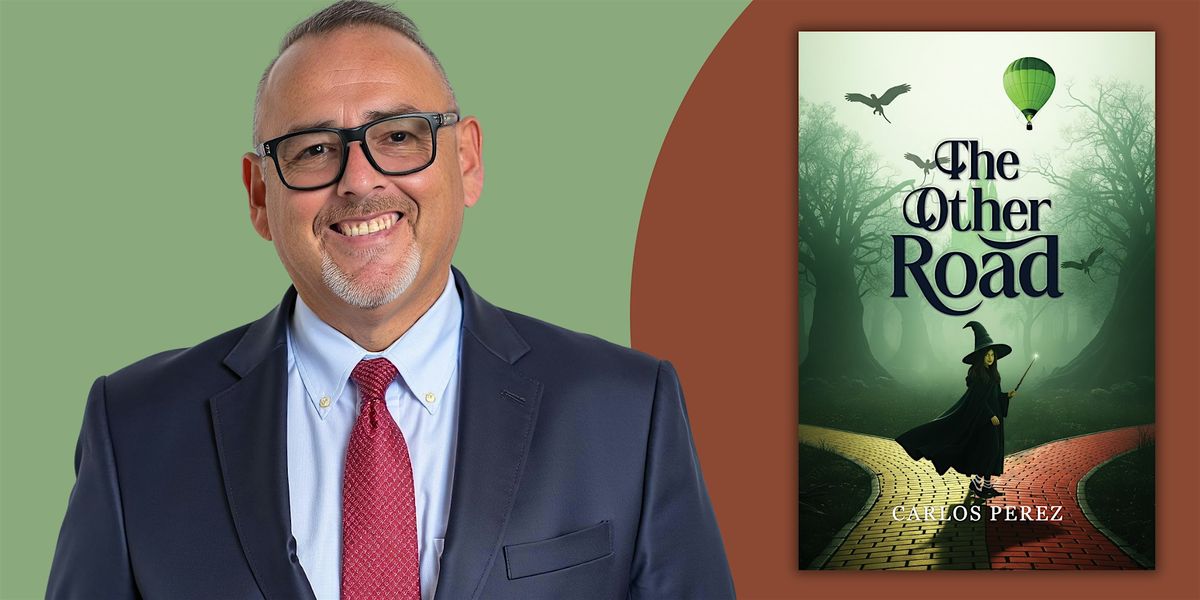 The Other Road | An Evening with Dr. Carlos Perez