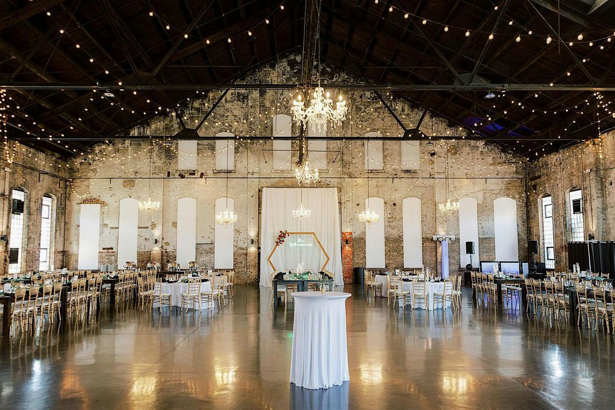 Tasting Event & Venue Open House