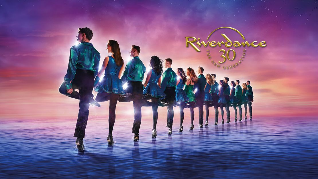 Riverdance: 30th Anniversary at the American Music Theatre