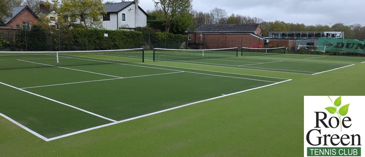 Club open day - Come and sample our new courts