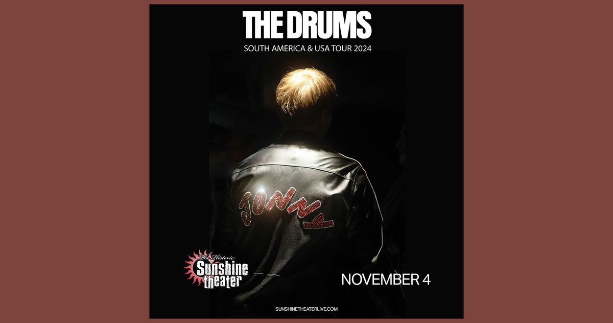 The Drums | ABQ NM