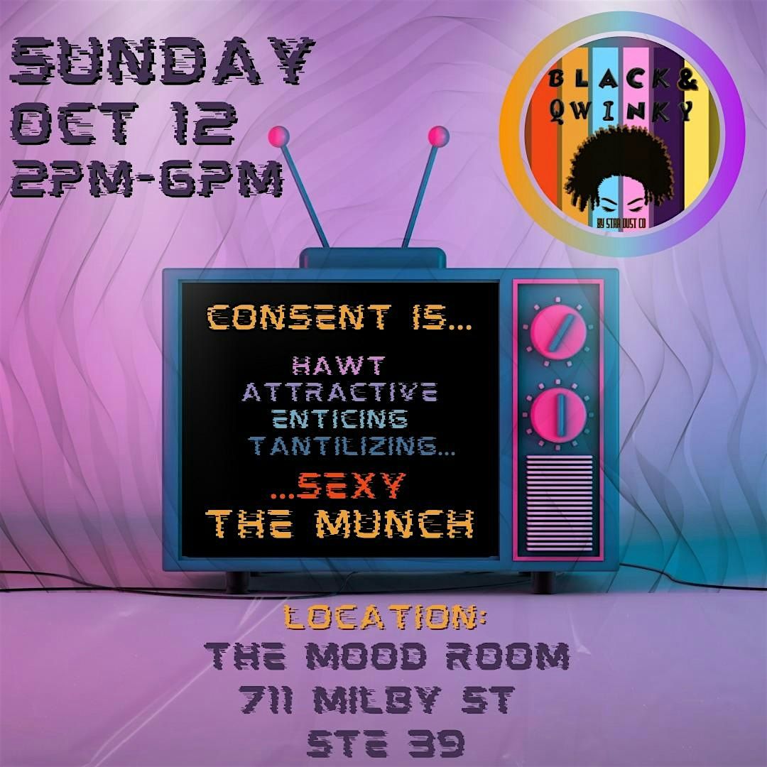 The Black & Qwinky Munch