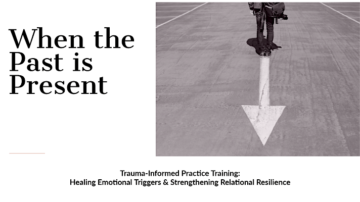 Intro to: Strengthening Relational Resilience & Healing Emotional Triggers