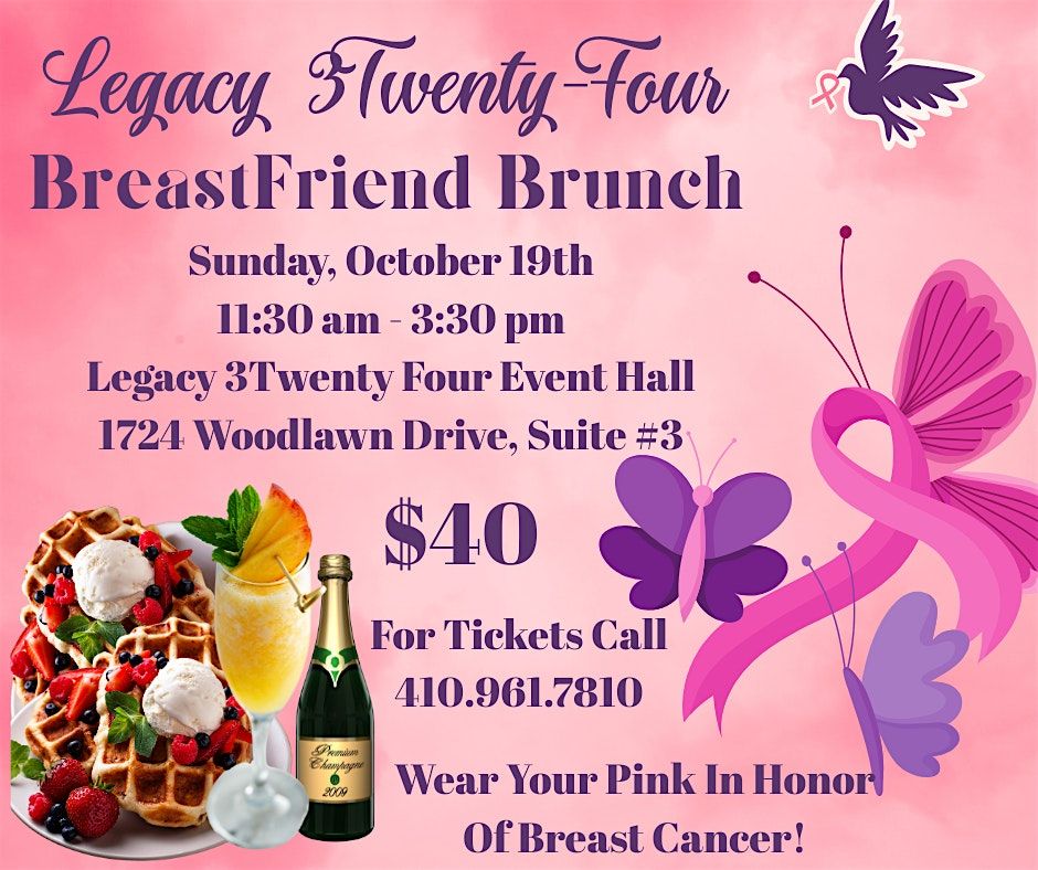 BreastFriends Brunch