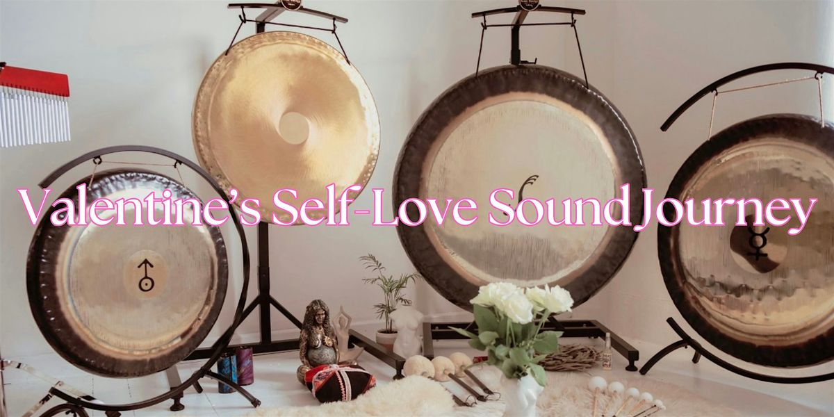 Valentines Self-Love Sound Journey | Cacao | Rose Quartz | BILLERICAY