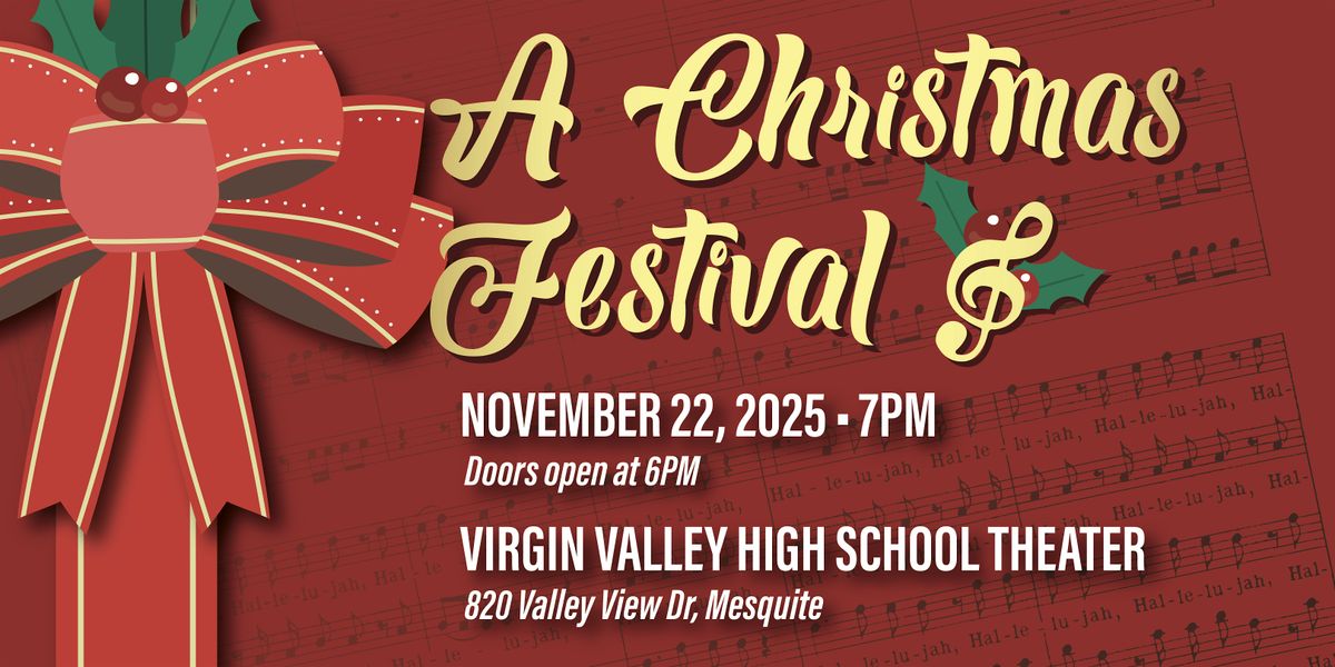 A Christmas Festival