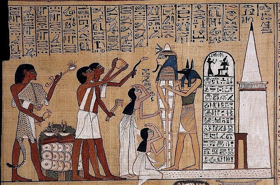 Eternal Horizons: Death and the Afterlife in Ancient Egypt