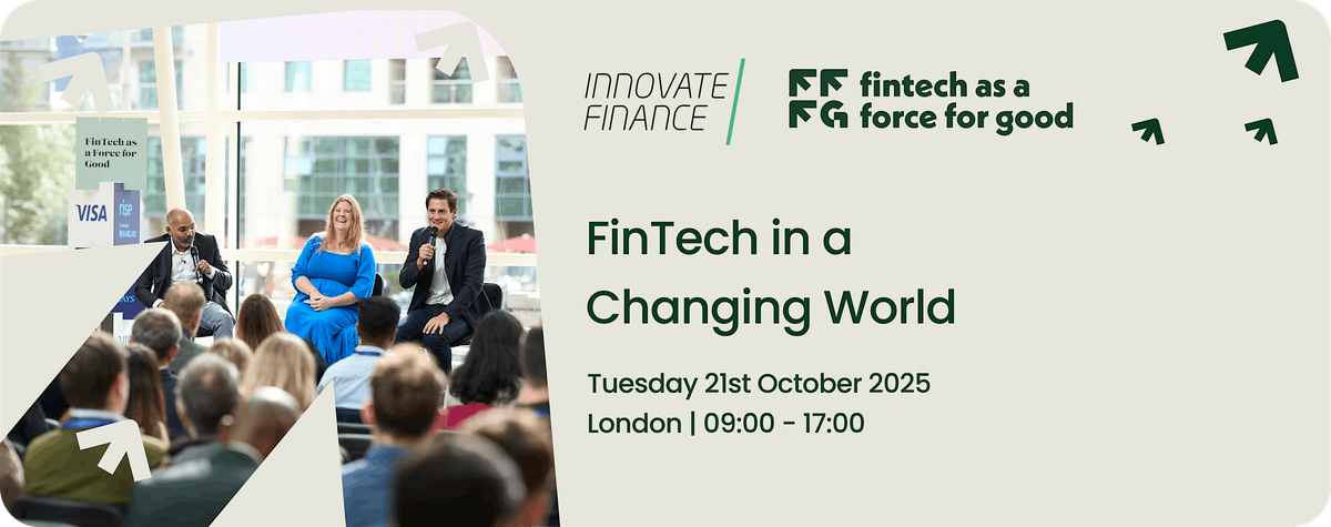 Fintech as a Force For Good 2025