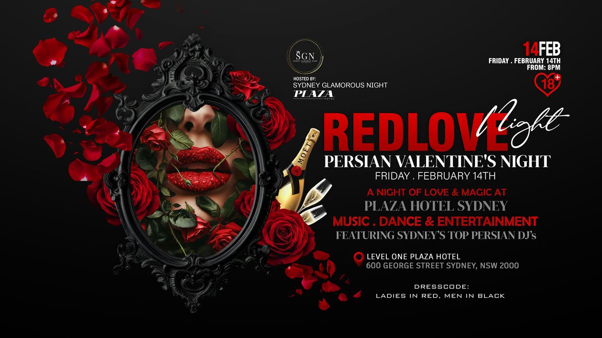 REDLOVE NIGHT \u2764