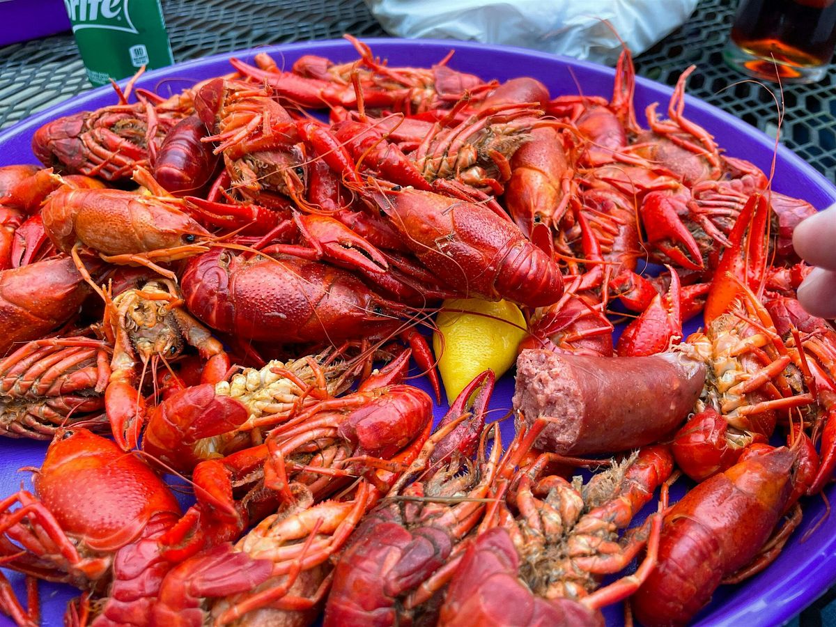 Fredericksburg Spring Crawfish Bash