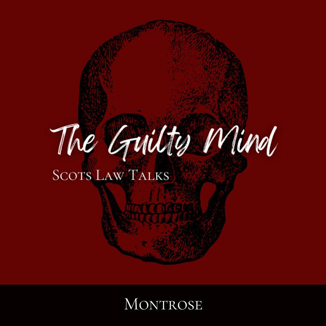 The Guilty Mind - Peterhead