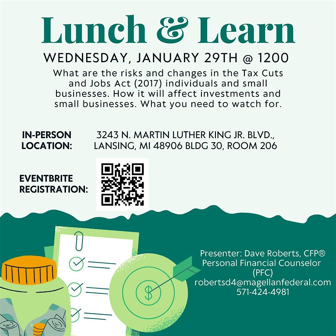 Lunch & Learn