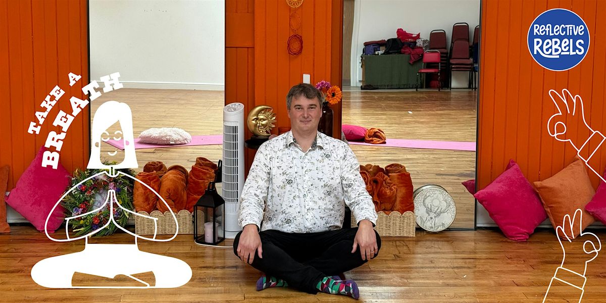 The Pause - Mindfulness Hour for busy professionals