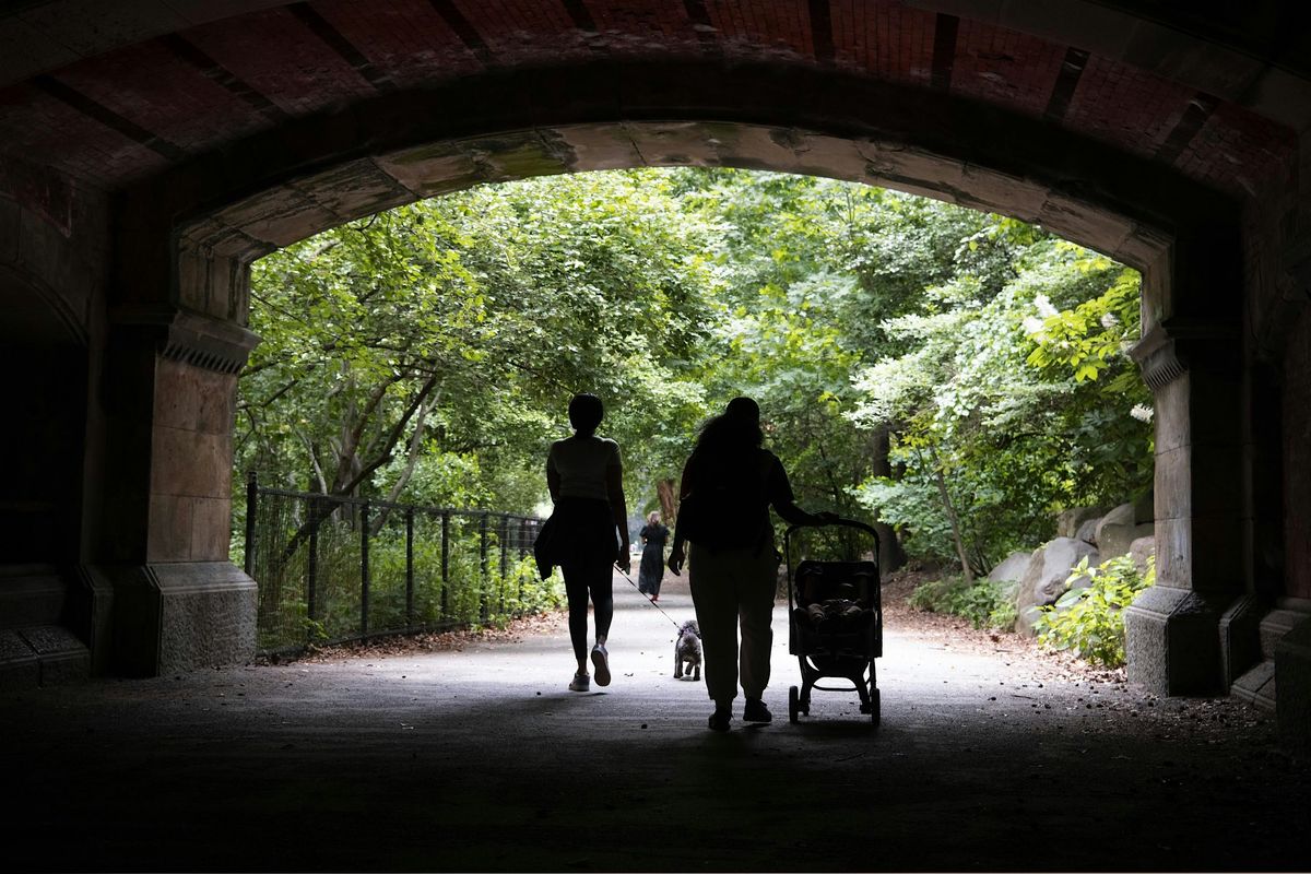 Prospect Park Stroller Walk