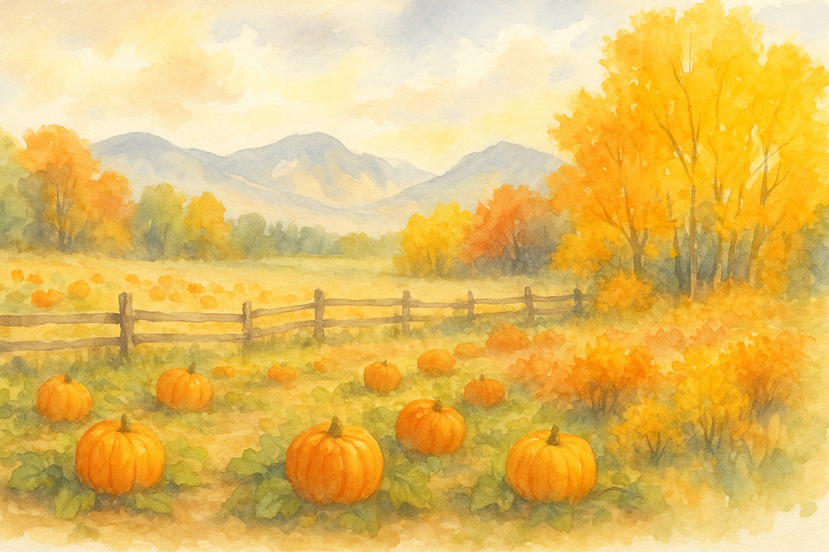 Meadows Ward Fall Festival