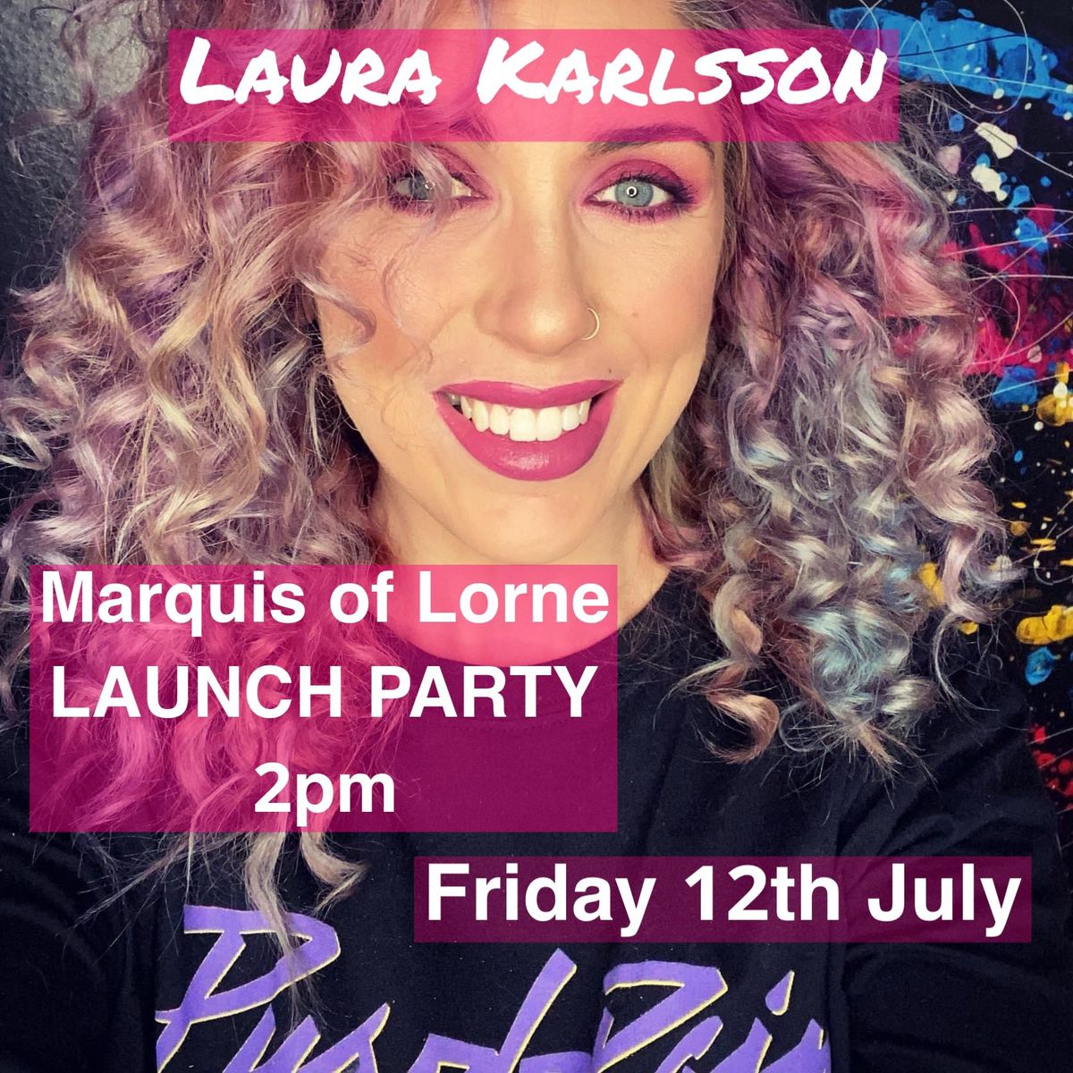 Marquis of lorne re-launch