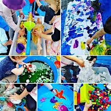 Creative Craft Sessions for Kids (Ages under 6) - Inclusive Fun for All!
