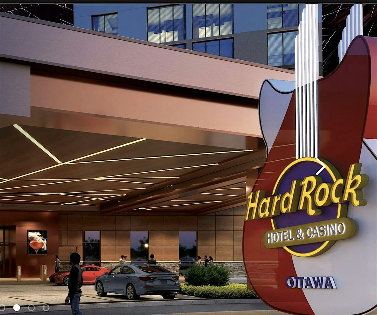 Test Event: Hard Rock Casino & Horse Races