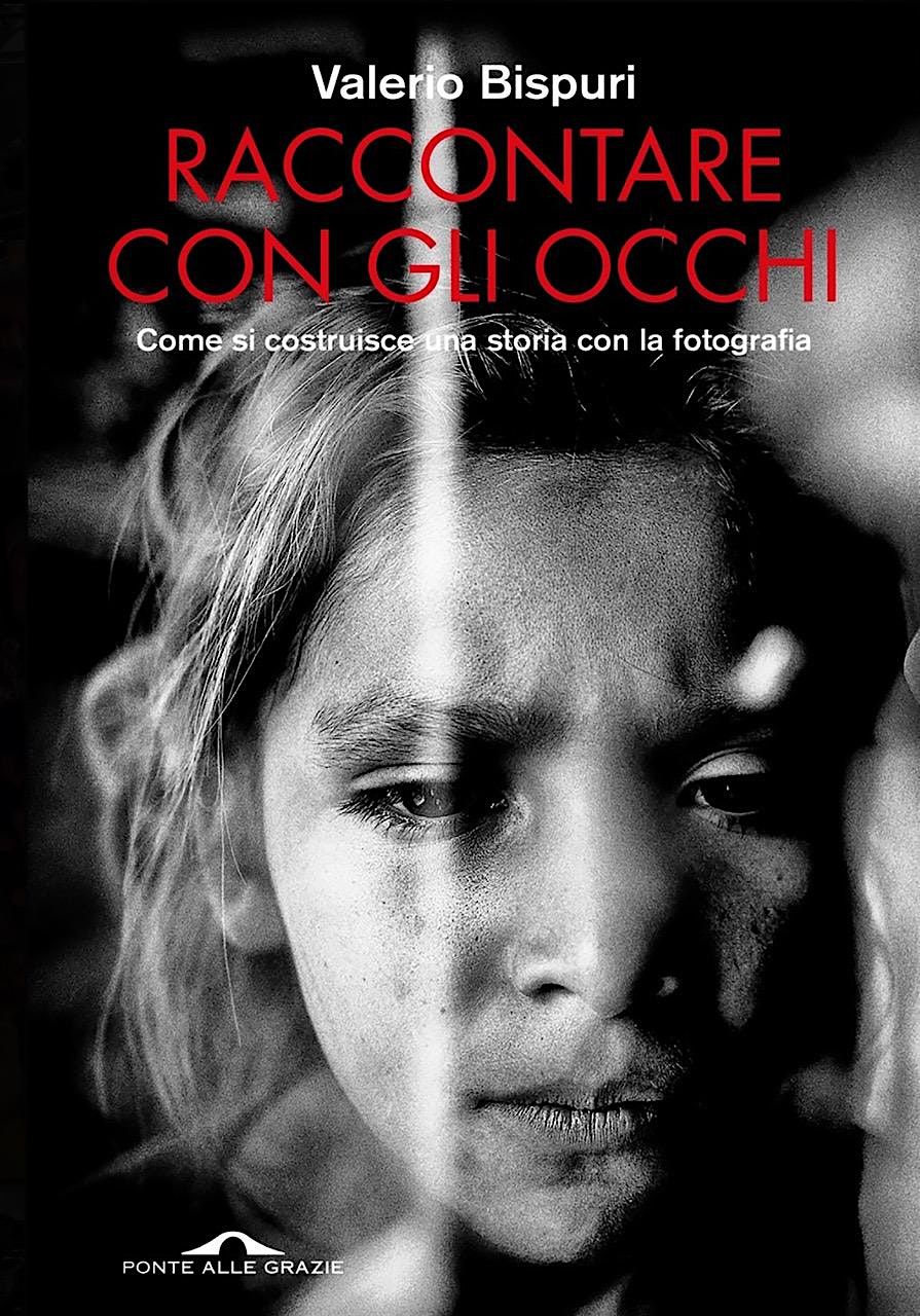 PRESENTAZIONE LIBRO "RACCONTARE CON GLI OCCHI" DI VALERIO BISPURI