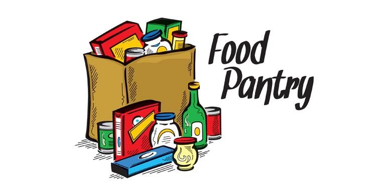 Monthly Food Pantry Day