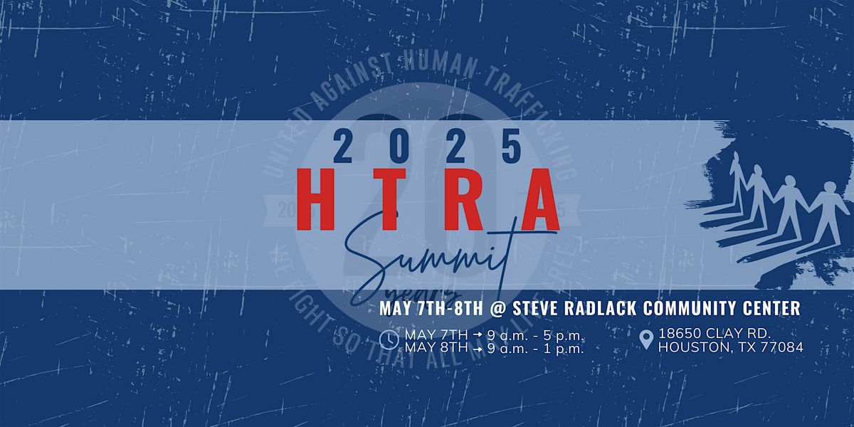 UAHT 2025 Human Trafficking Rescue Alliance (HTRA) Summit