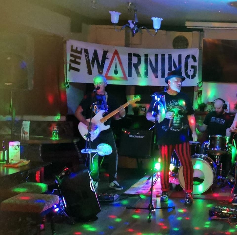 The Warning - An evening of Live Music