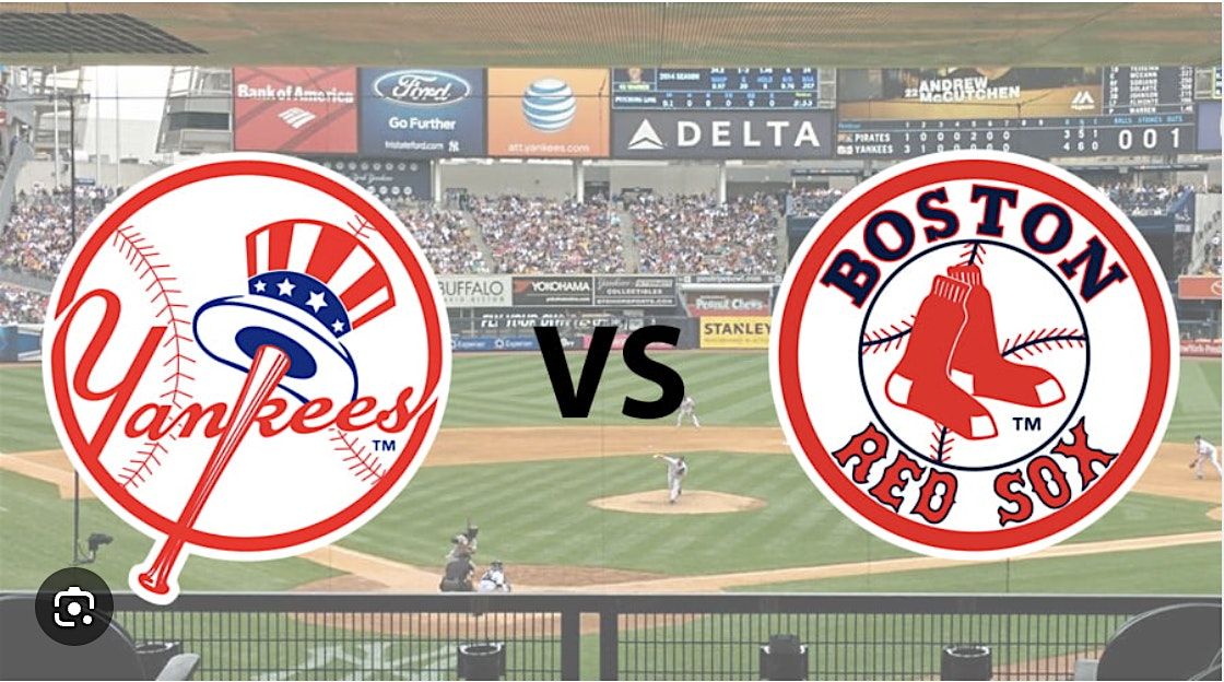 Ivy League at Yankees v. Red Sox Game! Batting Practice Viewing Before Game