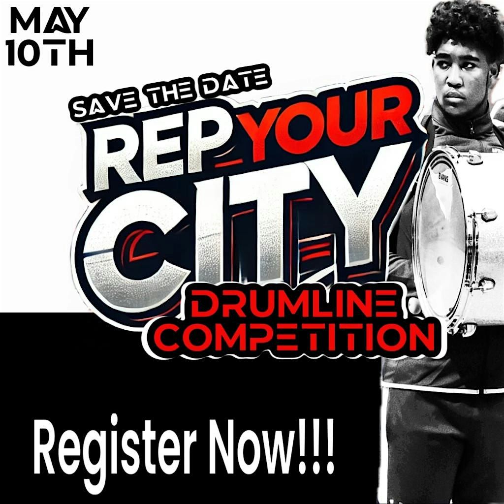 Rep Your City Drumline Competition