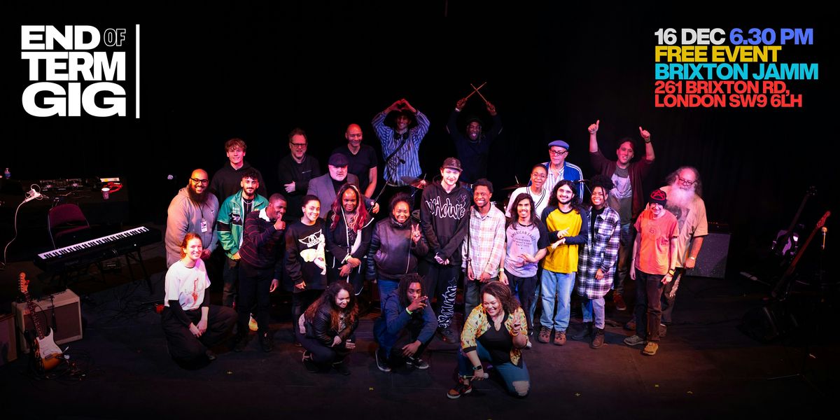 Raw Material's End of Year Showcase