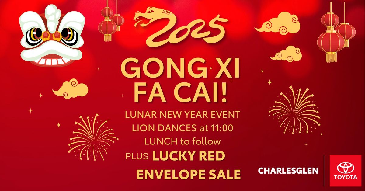 Lunar New Year Event