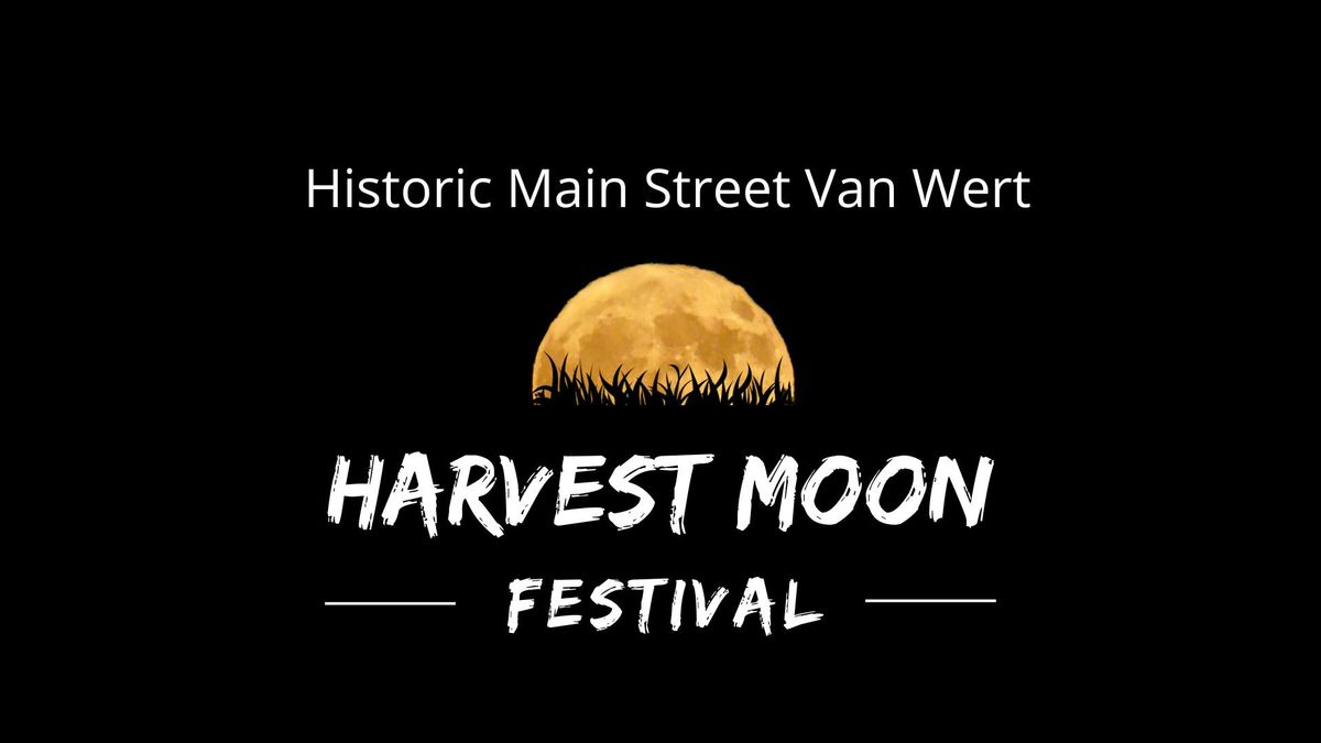 Harvest Moon Festival 