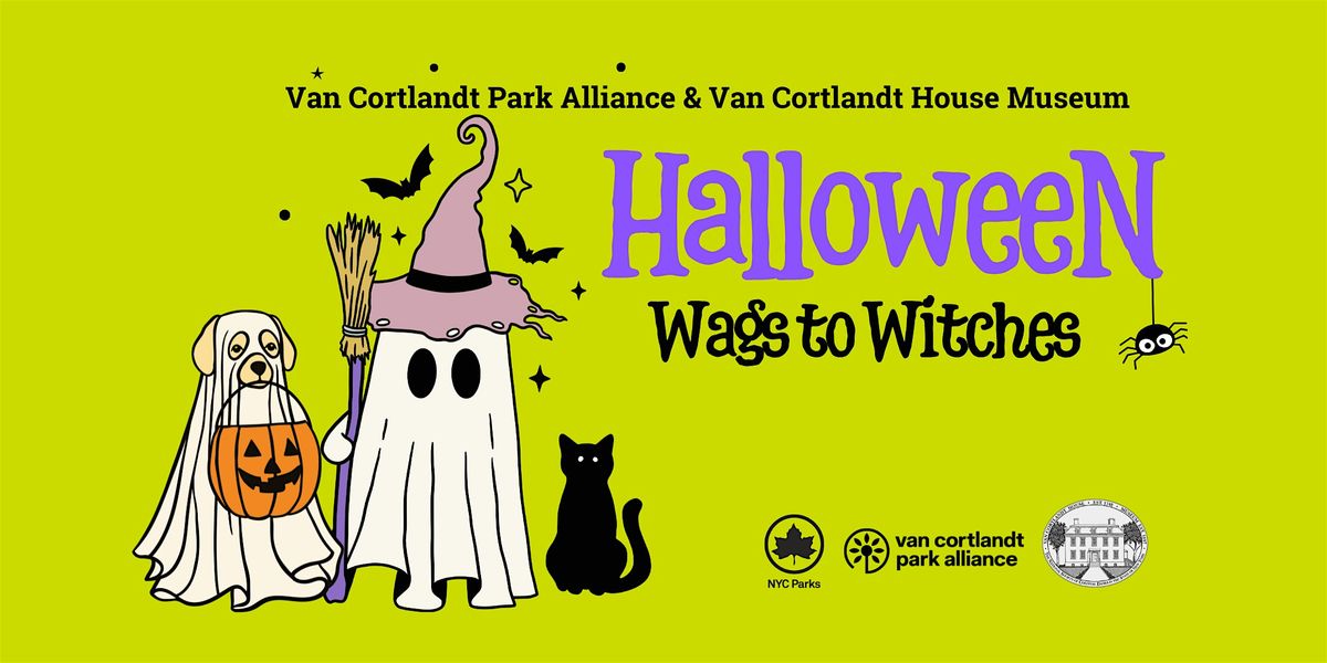 Halloween: Wags to Witches