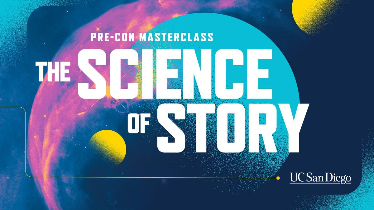 UC San Diego's The Science of Story 