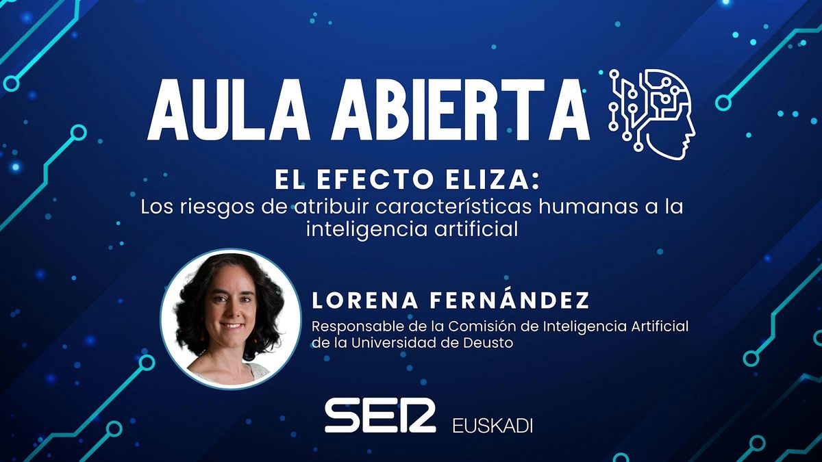 AULA ABIERTA: El efecto Eliza