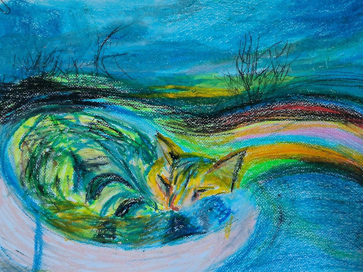 November Yoga Nidra Class. A deep rest experience for body, mind and soul.