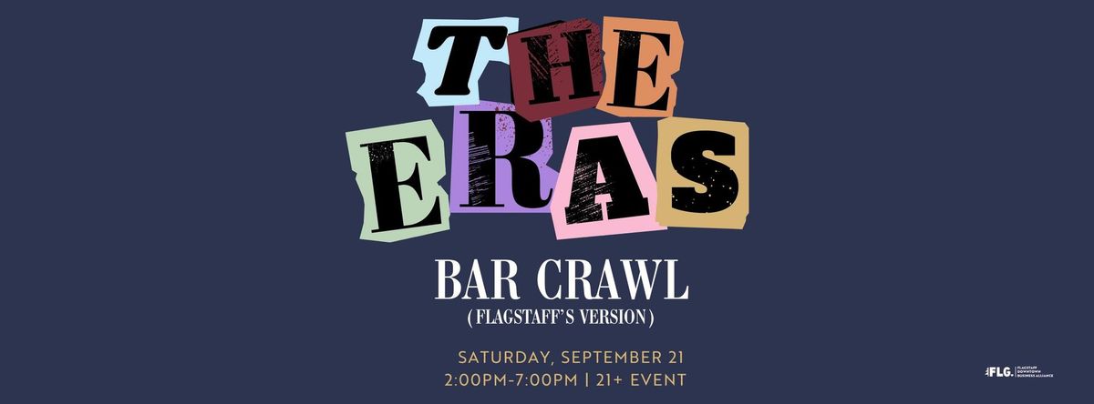 The Eras Bar Crawl