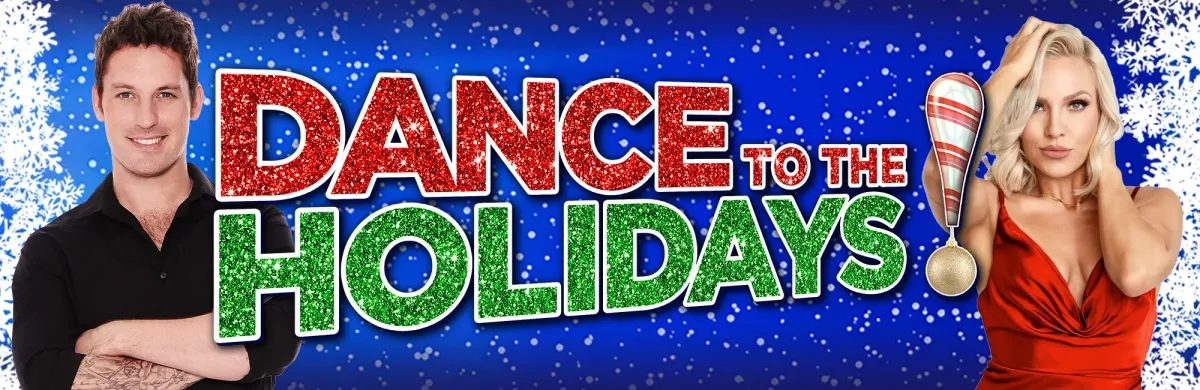 Dance To The Holidays - Tristan MacManus and Sharna Burgess at American Conservatory Theater - Toni Rembe Theater