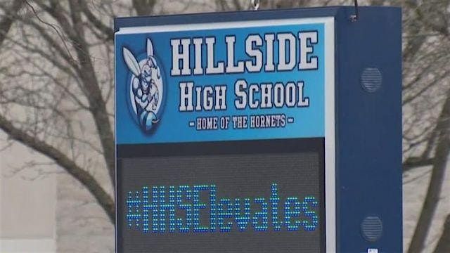 Hillside Homecoming Afterparty 2025!!!