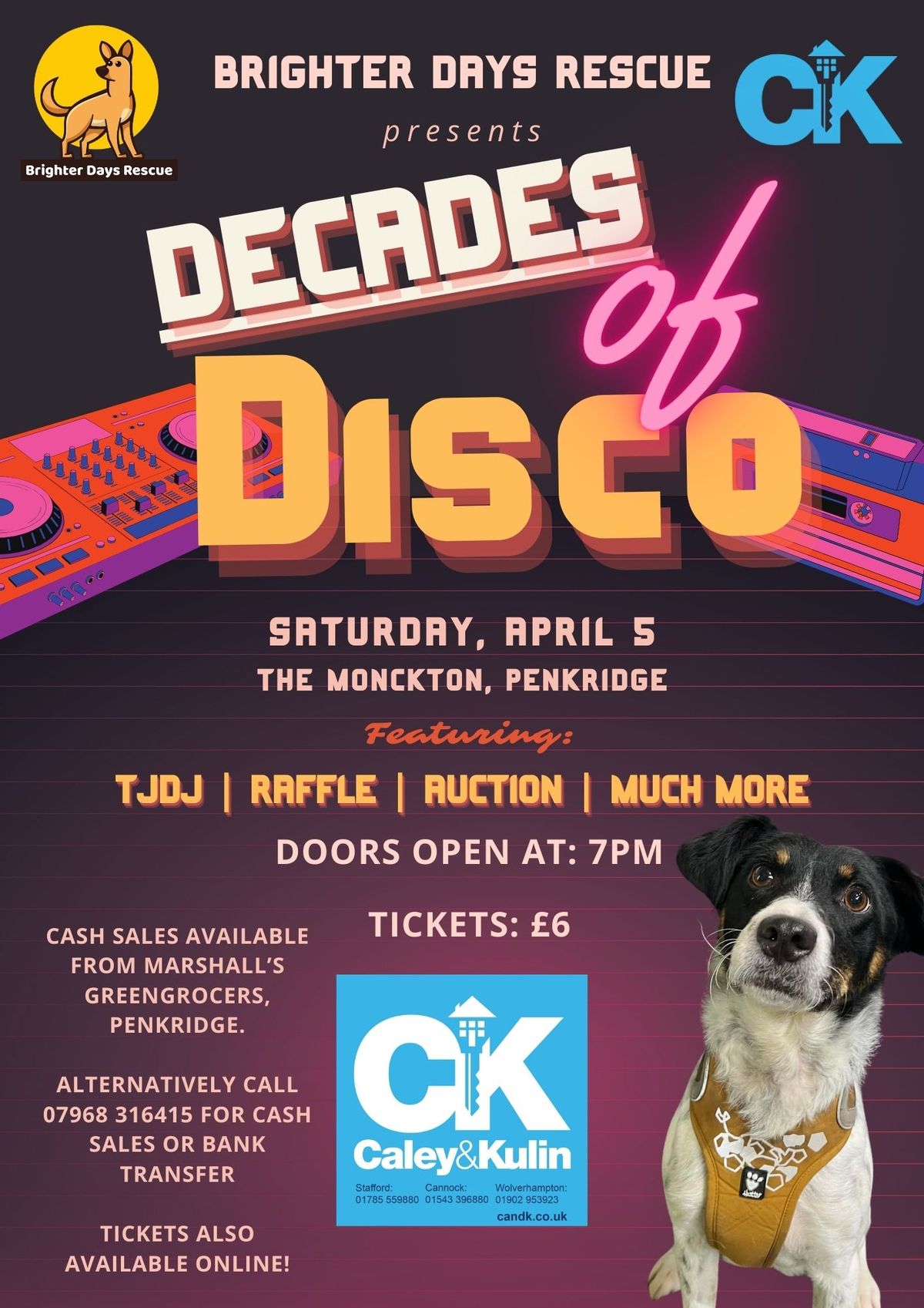 Decades of Disco