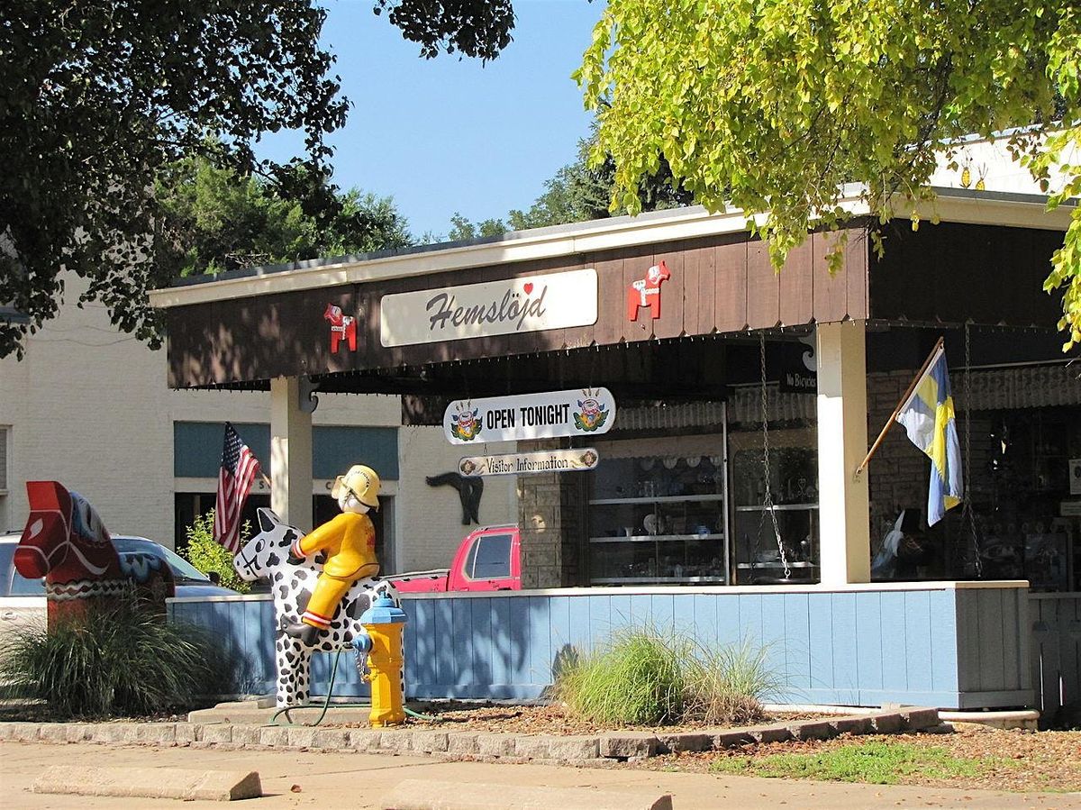 Amazing Scavenger Hunt! - Dala Dash Downtown Discovery